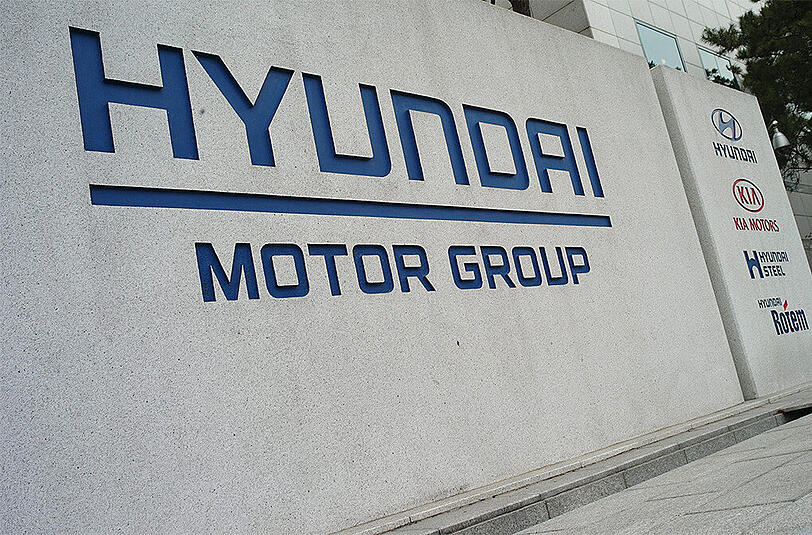 Hyundai ist zusammen mit der Schwester Kia Motors fünftgrößter Autobauer der Welt.