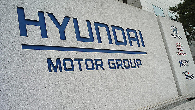 Hyundai ist zusammen mit der Schwester Kia Motors fünftgrößter Autobauer der Welt. Hyundai ist zusammen mit der Schwester Kia Motors fünftgrößter Autobauer der Welt.