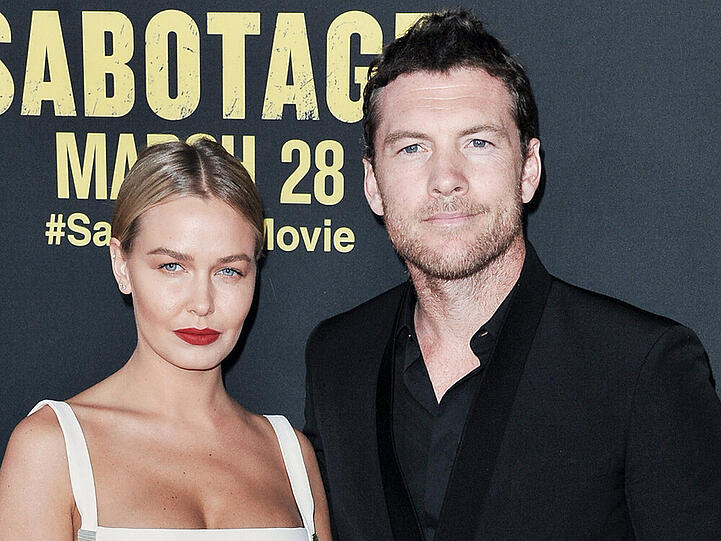 Sam Worthington und Lara Bingle bekamen letzte Woche Familienzuwachs