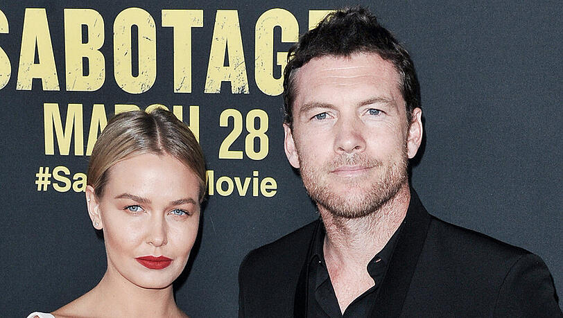 Sam Worthington und Lara Bingle bekamen letzte Woche Familienzuwachs