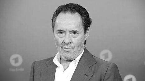 Der Schauspieler Uwe Kockisch ist tot.