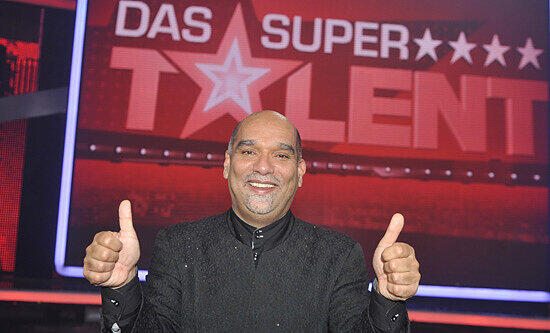 "Supertalent " Freddy Sahin-Scholl will beim Euovision Song Contest für Österreich antreten.
