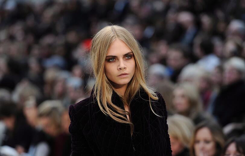 Fashion Week in London - die besten Bilder.