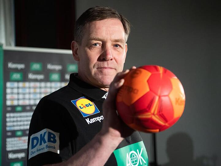 Auch Bundestrainer Alfred Gislason ist ein Gegner der Sieben-gegen-Sechs-Regel im Handball.