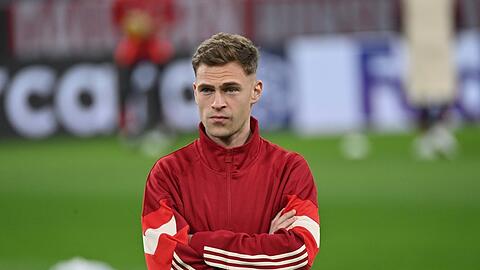 Joshua Kimmich spielt seit 2015 für den FC Bayern - endet seine Zeit an der Säbener Straße tatsächöich in diesem Sommer?