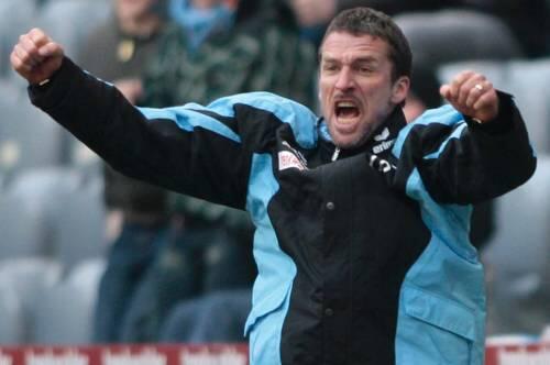 Feuert ar bald die "Roten Teufel" als Trainer an? Marco Kurz.