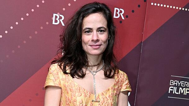 Maya Haddad wird bald als neue Wirtin "Yasmin Rabe" in "Die Rosenheim-Cops" zu sehen sein.
