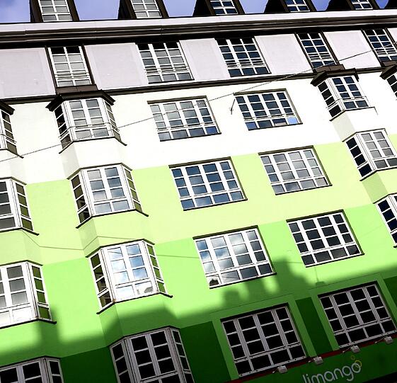 ...kein Dauerzustand. Im Frühling...