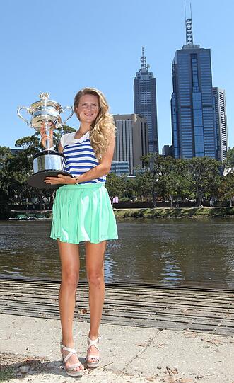 Tennis: Victoria Azarenka (Weißrussland)