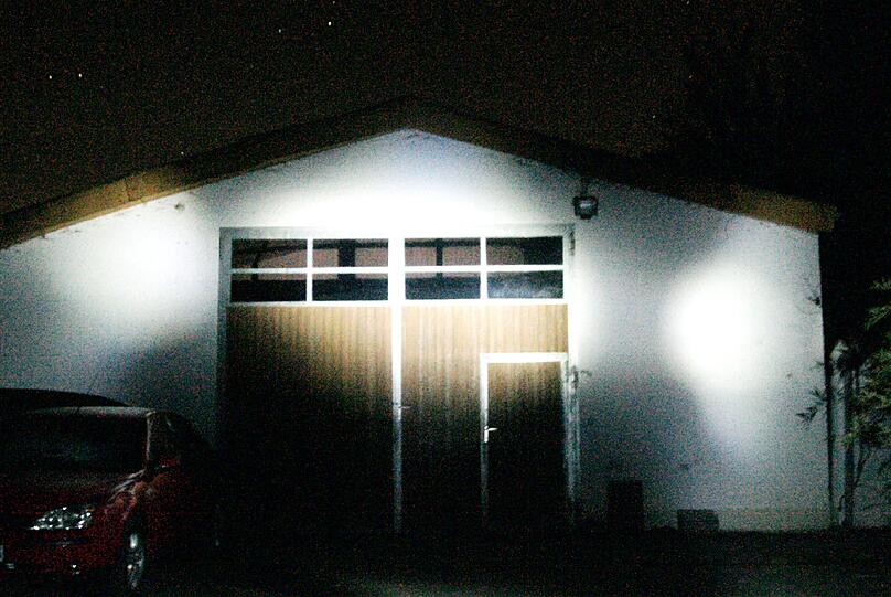 In diesem ehemaligen Jagdhaus in Lengdorf im Landkreis Erding fand die Facebook-Party statt