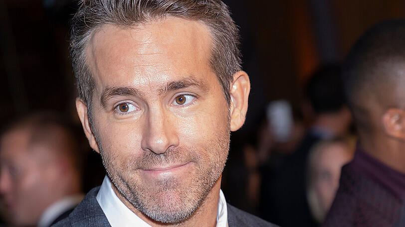 Ryan Reynolds ist immer für einen Geburtstagsscherz zu haben