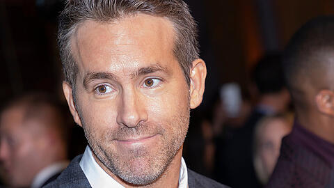 Ryan Reynolds ist immer für einen Geburtstagsscherz zu haben