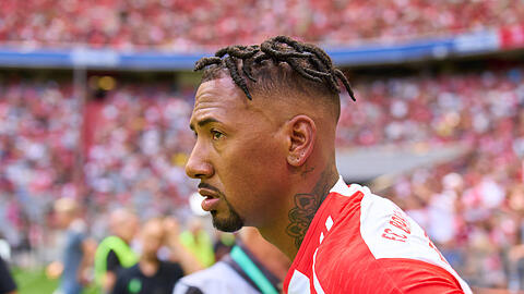 Der FC Bayern steht kurz vor einer Rückholaktion von Jérôme Boateng.