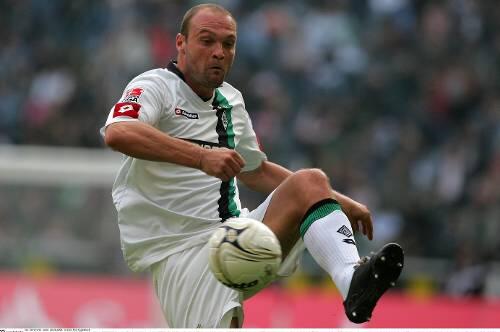 Hilft Greuther Fürth ab sofort im Aufstiegskampf: Alexander Voigt aus Mönchengladbach.