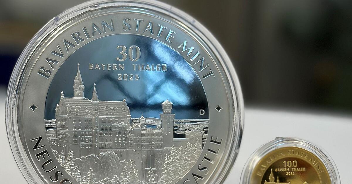 Gold-und-Silberboom-Neuauflage-des-Bayern-Thaler-kommt