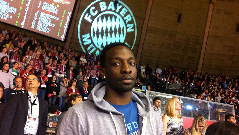 Jeff Green von den Boston Celtics Jeff Green von den Boston Celtics