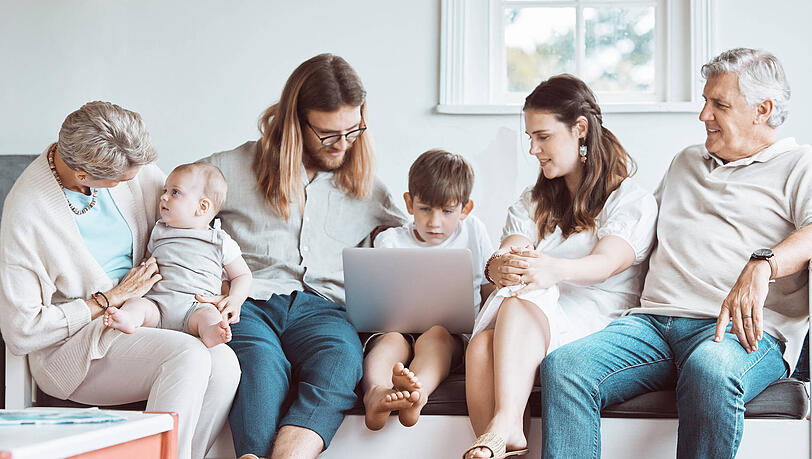 Über Generationen hinweg darf man einen Erkenntnisgewinn erwarten. Über Generationen hinweg darf man einen Erkenntnisgewinn erwarten.
