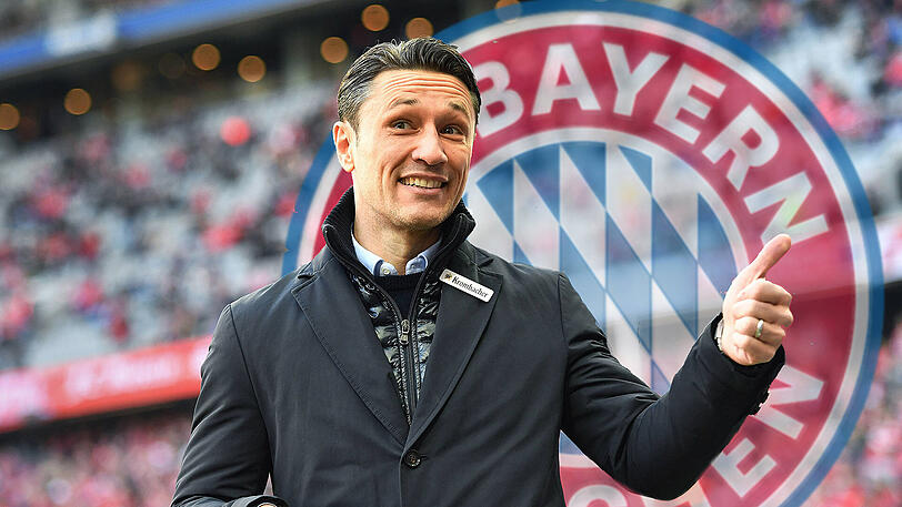 Niko Kovac kehrt als Trainer zurück zum FC Bayern, für den er von 2001 bis 2003 spielte.