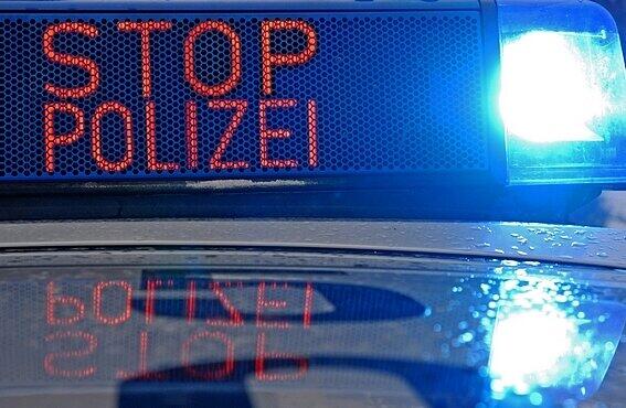 Polizeikontrolle (Symbolbild)