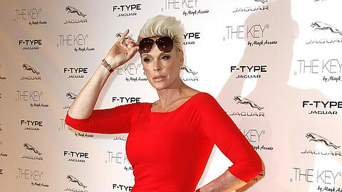Kämpft seit Jahren mit Alkoholproblemen: Brigitte Nielsen