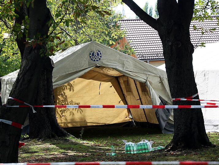 Die Bilder zur Flüchtlingssituation in München vom Wochenende.