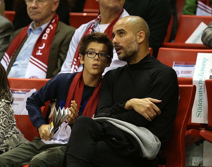 Pep Guardiola