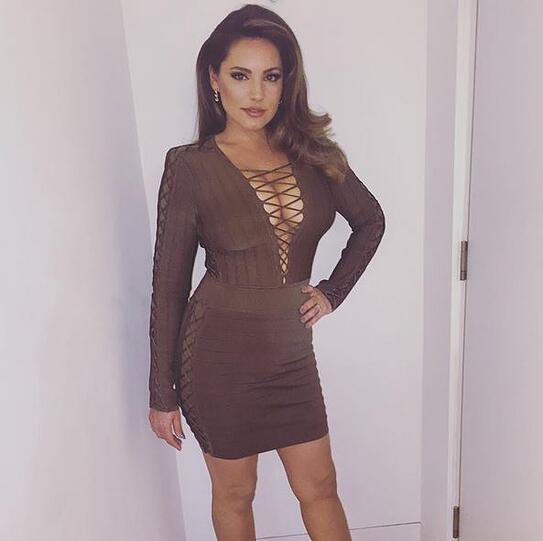 Kelly Brook
