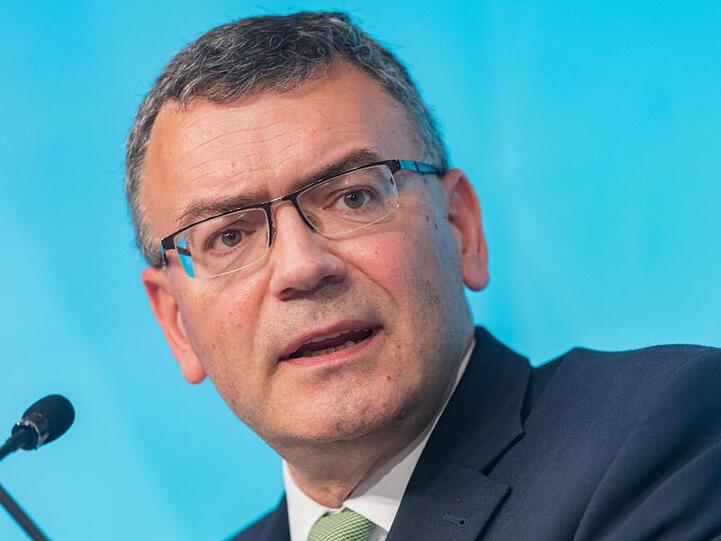 Bayerns Staatskanzleichef Florian Herrmann (CSU). Foto: Peter Kneffel/dpa/Archivbild