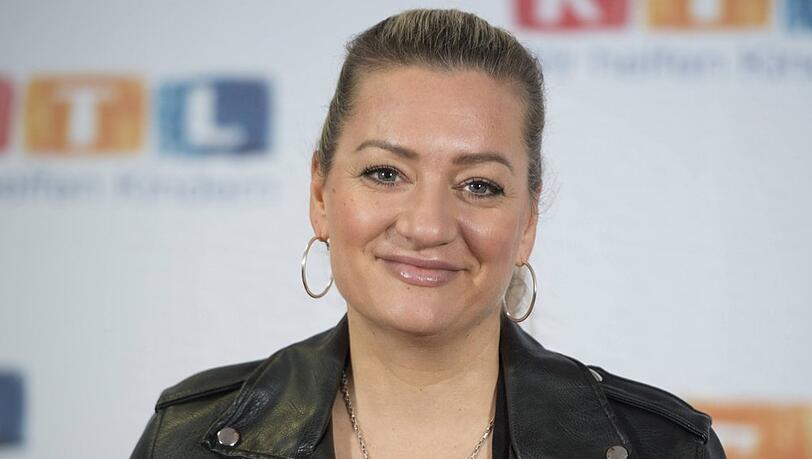 Juliette Schoppmann muss sich von einem Sturz erholen.