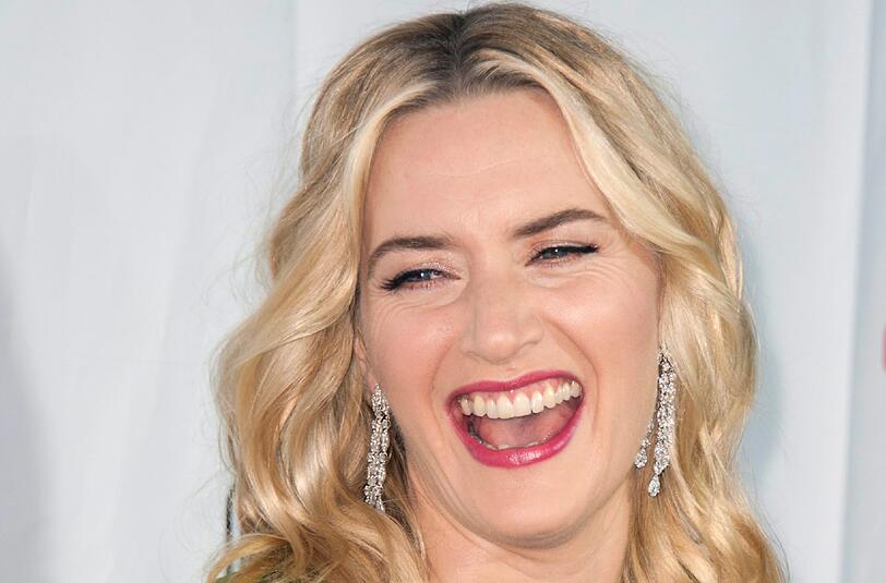 Kate Winslet will sich an ihrem 40. Geburtstag fit und vital fühlen.