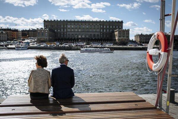 Platz 14: Stockholm