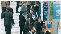 Die wichtigste Jobmesse für Ingenieure in Bayern findet im MOC in der Lilienthalallee statt. Die wichtigste Jobmesse für Ingenieure in Bayern findet im MOC in der Lilienthalallee statt.