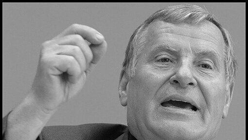 Todesmeldung: Lothar Bisky ist im Alter von 71 Jahren gestorben