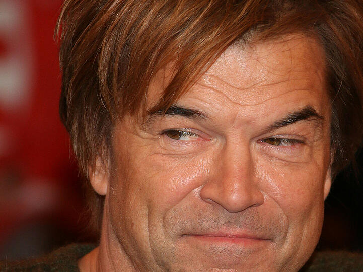 Campino in der Talkshow von Markus Lanz