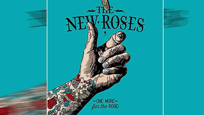 "One for the road" von The New Roses ist das Album der Woche.
