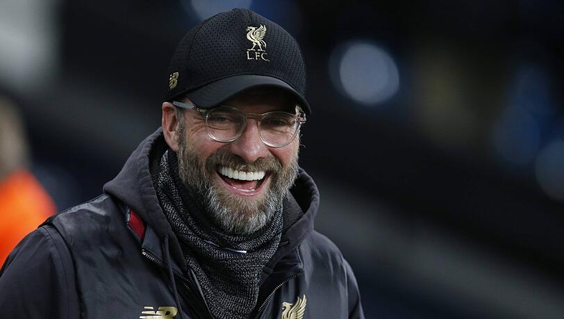 Trainer des FC Liverpool: Jürgen Klopp Trainer des FC Liverpool: Jürgen Klopp