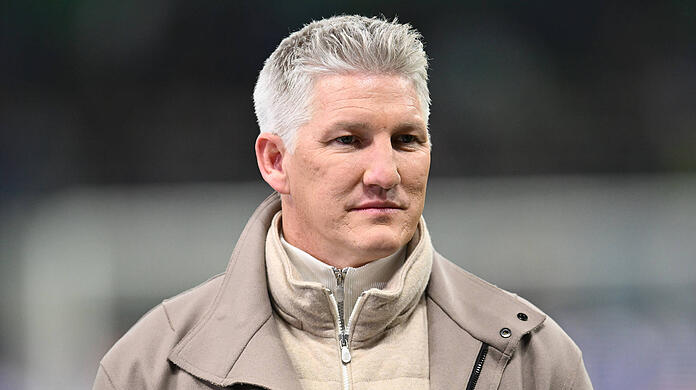 Bastian Schweinsteiger gibt einen ehrlichen Einblick in sein Gefühlsleben.