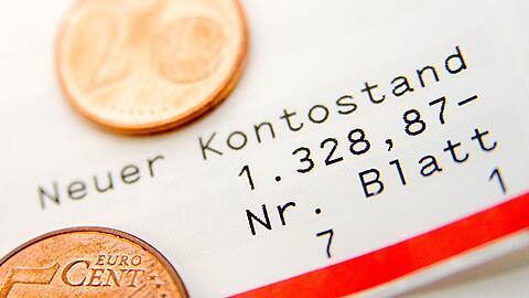 Banken vergeben mehr Konsumentenkredite. (Symbolbild)