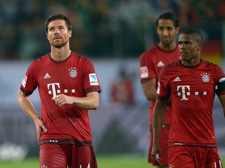 Beim AC Mailand im Visier: Xabi Alonso
