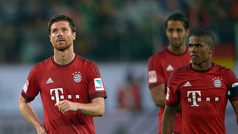 Beim AC Mailand im Visier: Xabi Alonso