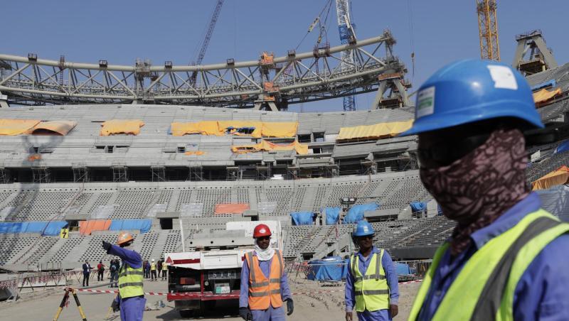 Amnesty International hält einen Boykott der Fußball-WM in Katar 2022 für nicht sinnvoll.
