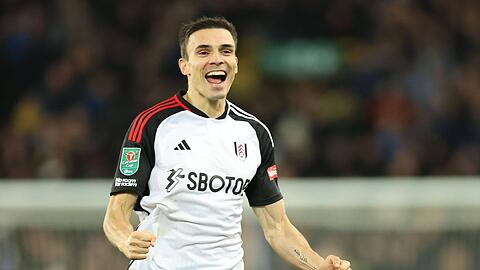 Diesmal wohl doch. João Palhinha steht kurz vor einem Wechsel zum FC Bayern