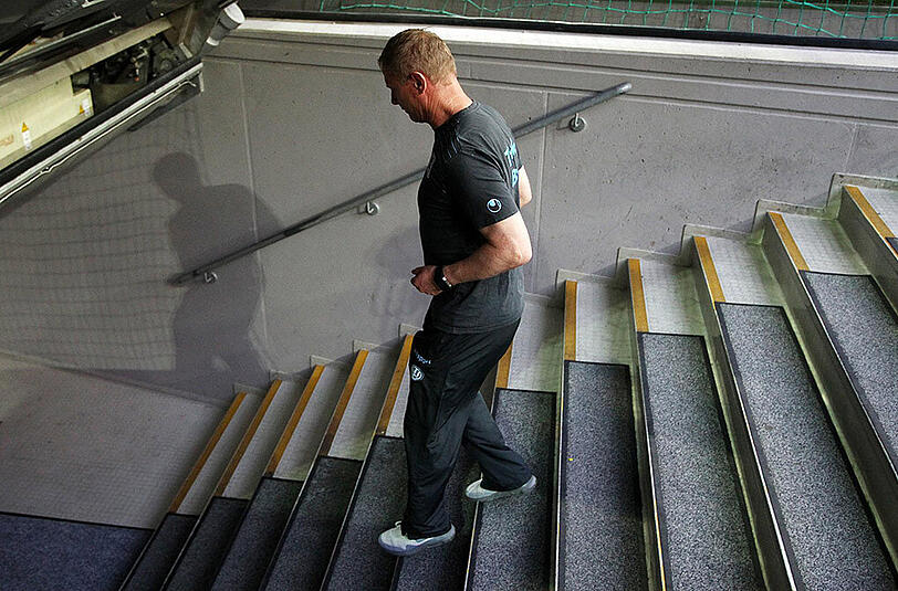 Muss Löwen-Trainer Torsten Fröhling bald gezwungenermaßen den Abgang machen?