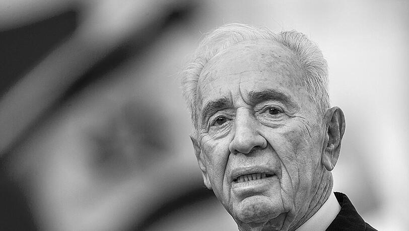 Starb am frühen Mittwochmorgen: Israels ehemaliger Staatspräsident Schimon Peres. Starb am frühen Mittwochmorgen: Israels ehemaliger Staatspräsident Schimon Peres.