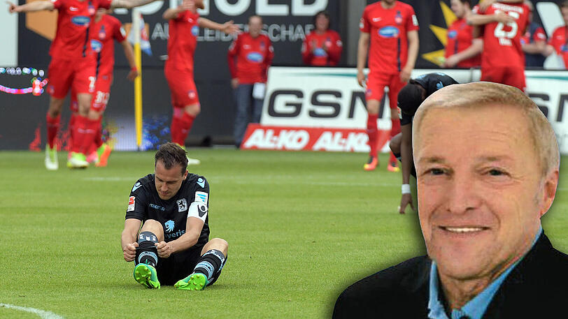 1860 trifft in der Relegation auf den Jahn aus Regensburg - Die AZ-Kolumne von Alfred Kohlhäufl.