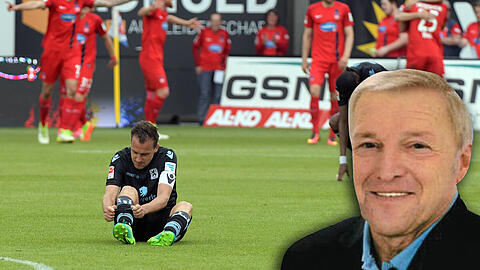 1860 trifft in der Relegation auf den Jahn aus Regensburg - Die AZ-Kolumne von Alfred Kohlhäufl.
