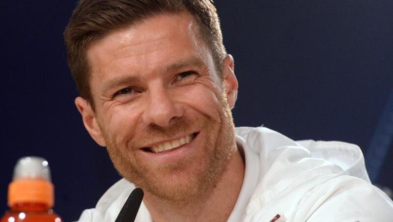Ex-Bayer Xabi Alonso wurde zuletzt als Nachfolger von Marco Rose bei Borussia Mönchengladbach gehandelt.