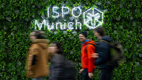 Bald ist wieder ISPO – heuer zum letzten Mal in München.