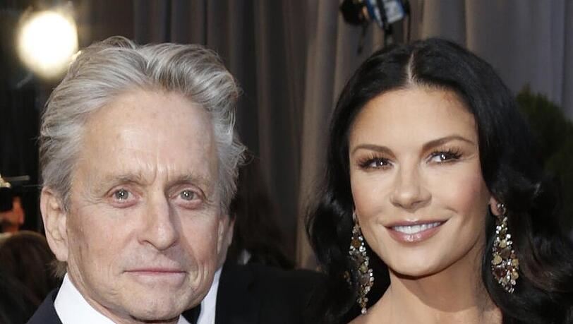 Lässt Michael Douglas sich tatsächlich von Catherine Zeta-Jones scheiden?