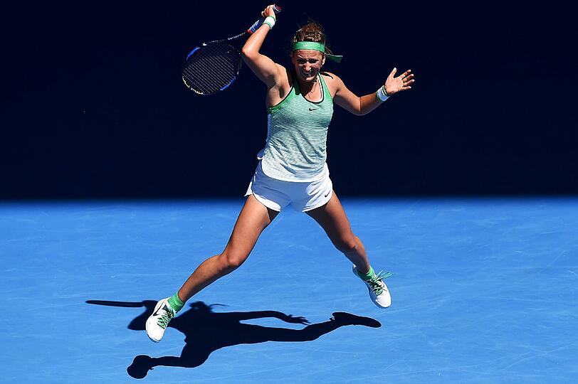 Die Weißrussin Victoria Azarenka.